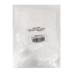 PE塑膠袋, 30 x 25cm, 1入, 1包