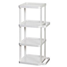 FUDOGIKEN 不動技研 日本製四層收納鞋架 雨傘收納架, FD_F-2493, 1個