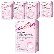 닥터린 세라티크 세라마이드 피부영양제 10.8g, 30정, 8개