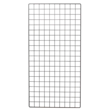 小美紀 40x80鐵網片(中), 1片, 165H