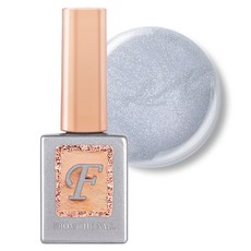 FROM THE NAIL 鬼怪2磁吸晶透亮片凝膠指甲油, 1個, 10ml, 10g, FG46