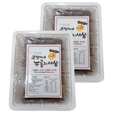 Brown Rice World 黑米鍋巴脆餅, 250g, 2盒