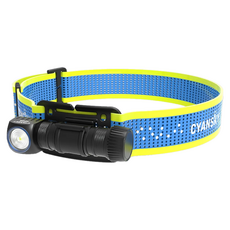 CYANSKY HP5R L型頭燈, 1300流明, 最遠距離176米, IP68防水, 1個, 紅白光