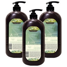 에스테소피 워터솔루블 마사지 오일 자스민, 1L, 3개