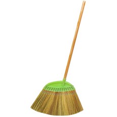 월드크린 니스 갈대 빗자루, 1개, 랜덤 발송