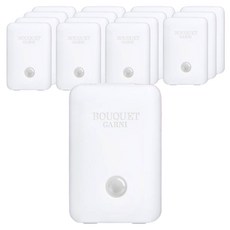 BOUQUET GARNI 浴廁除臭芳香劑 黑櫻桃香 8ml, 16個