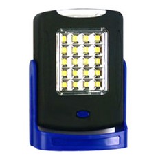 씨타임 ST SA 3LED 멀티랜턴 캠핑 낚시 20SMD, 랜덤발송, 1개