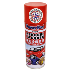 PowerBon 錫宏興業 冷烤漆 360度可用, 洋紅色101, 1瓶