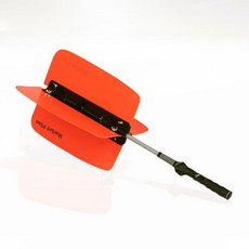 마켓플랜 스윙 연습기, 오렌지, 1개