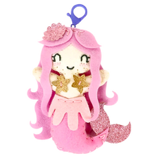 DIY材料包 六歲以上, 美人魚, 1包