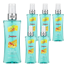 BODY FANTASIES 身體幻想 香氛噴霧 陽光果戀, 94ml, 6瓶