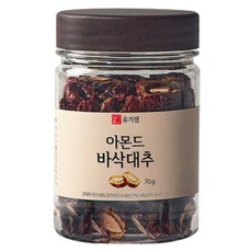 62Sem 杏仁果夾脆棗, 70克, 1個