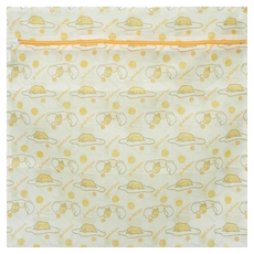 gudetama 蛋黃哥 角型洗衣網 50x50cm, 1個