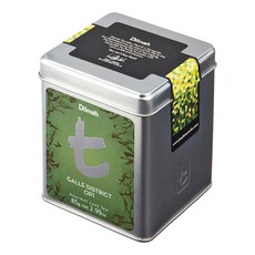 Dilmah 帝瑪 錫盒裝T系列加勒OP1茶葉, 85g, 1入