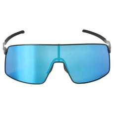 OAKLEY Prism Sapphire OO6013 601304, 緞面鉛, 1個