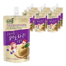 프로엠 우리가족 배도라지 추출액, 10개, 100ml