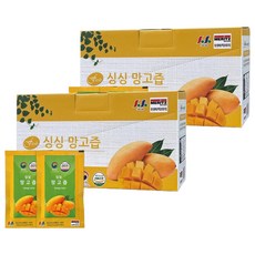 SingSing 芒果汁, 100ml, 40個