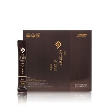 GINSSEN 黑參提取物溫和保健飲, 1組, 300ml