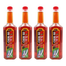 친수 남늑 피쉬소스, 900ml, 4개