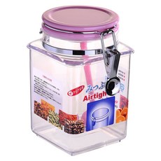 辰強 大名家密封筒 顏色隨機, 2500ml, 1個