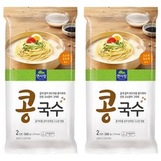 Noodle Lovers 豆漿冷湯麵, 360g, 2包