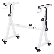 Duro 數位鋼琴 電子鍵盤 腳架 支架 DKS300, 白色, 1個