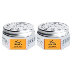 타이거밤 릴리프 허브향, 25g, 2개