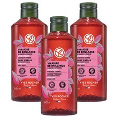 이브로쉐 라즈베리 헤어 식초 스칼프, 400ml, 3개