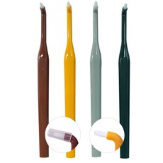 99care 軟毛臼齒刷組, 1組, 4入