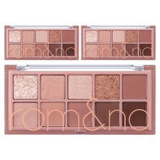 롬앤 베러 댄 팔레트, 03로즈버드가든, 3개