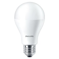 PHILIPS 飛利浦 LED易省球泡燈 12W, 黃光 3000K, 1個