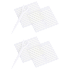 THE FACE SHOP 菲詩小舖 FMGT 每日美妝工具雙面雙眼皮貼, 混合色, 2個