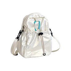 프롬헤븐 바니루 글로시 캐주얼 크로스백 C617