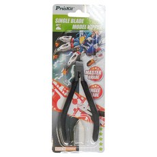 Pro'sKit 寶工 超薄單刃模型剪鉗, 1個
