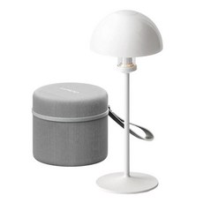 LUMENA M3 多功能LED燈旗艦組 復古白 檯燈 露營燈 氣氛燈, 1個