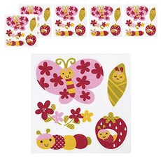 SANKO Okudake Kyuchaku 馬桶消臭貼, 6個, 30g