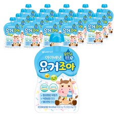 ivenet 艾唯倪 優酪乳, 乳酸菌口味, 100ml, 20入