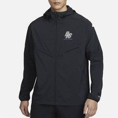 Nike 男款 Run Energy Windrunner 防風外套 FN3306-010 + Welldone 襪子組