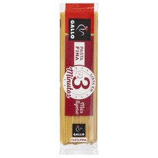 갈로 씬 3분 스파게티, 400g, 1개