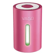 VAGO Z C 真空機 + 真空袋 S 組合 TVD2C-PINK + TVBZ12