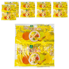 EN FOOD 芥末醬, 3g, 1200個