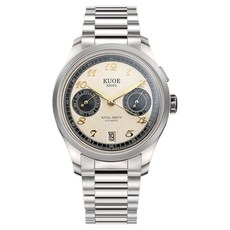 Knot 京都 ROYAL SMITH Bracelet & Leather Strap 90-010