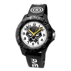 disney 迪士尼 漫威u9系列 兒童手錶/雙色膠錶 u9-9516