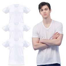 BYC 男款Aeroshi短袖跑步衫3件組