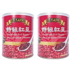 元歲本舖 特級紅豆 嚴選紅豆 粒粒飽滿紅潤 口感綿密風味迷人, 900g, 2罐