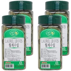 Natural Spice Rauel 貞德月桂葉, 4個, 25g