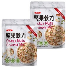 華元 堅果穀力 全素, 170g, 2包