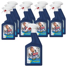 엘지 홈스타 욕실용 세정제 라임바질향, 900ml, 10개