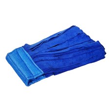 dailed 菜瓜布超細纖維拖把布 330g, 1個, 藍色