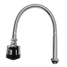 眼鏡蛇旋轉頭一體式水龍頭套組, 1套